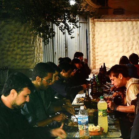 El Farolito Hostel Tilcara Εξωτερικό φωτογραφία