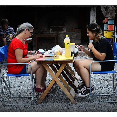 El Farolito Hostel Tilcara Εξωτερικό φωτογραφία
