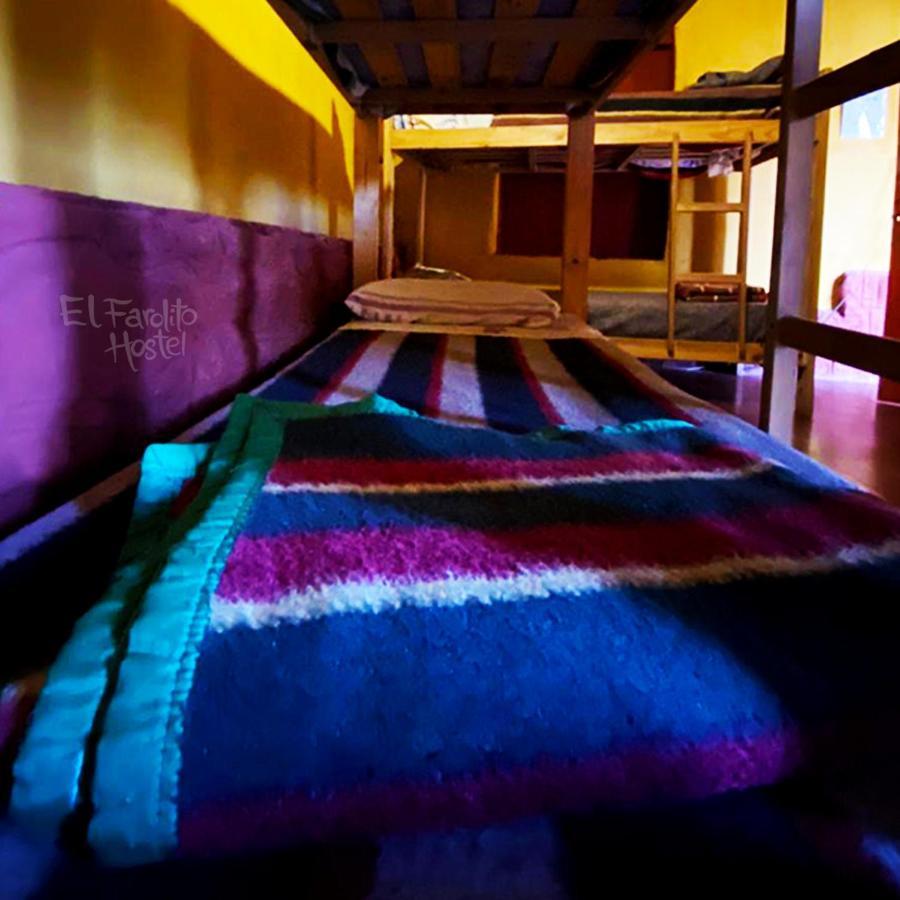 El Farolito Hostel Tilcara Εξωτερικό φωτογραφία