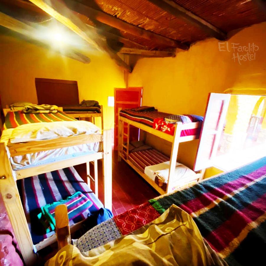 El Farolito Hostel Tilcara Εξωτερικό φωτογραφία