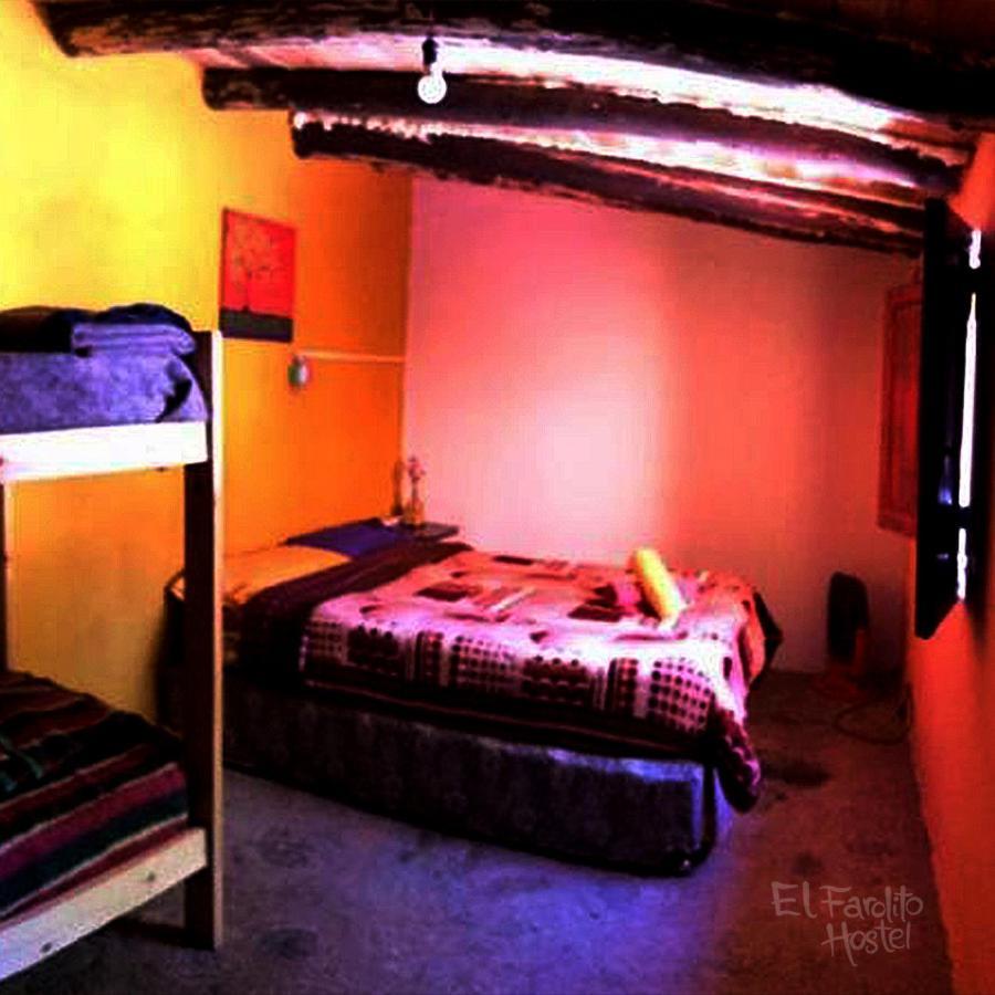 El Farolito Hostel Tilcara Εξωτερικό φωτογραφία