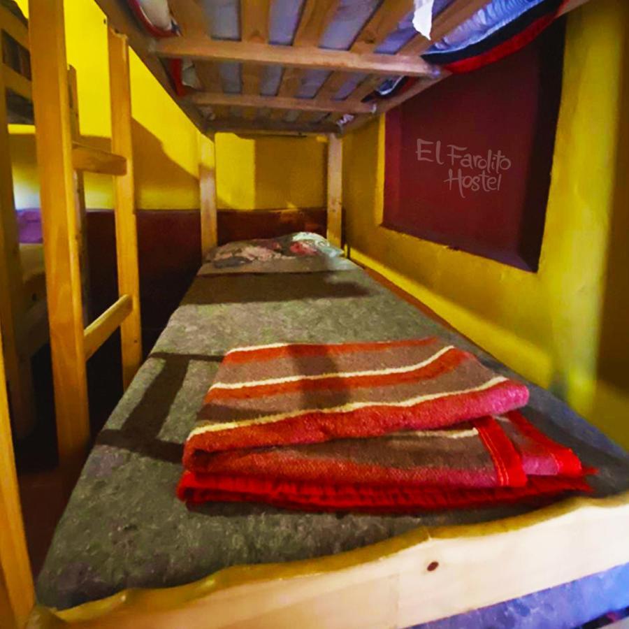 El Farolito Hostel Tilcara Εξωτερικό φωτογραφία
