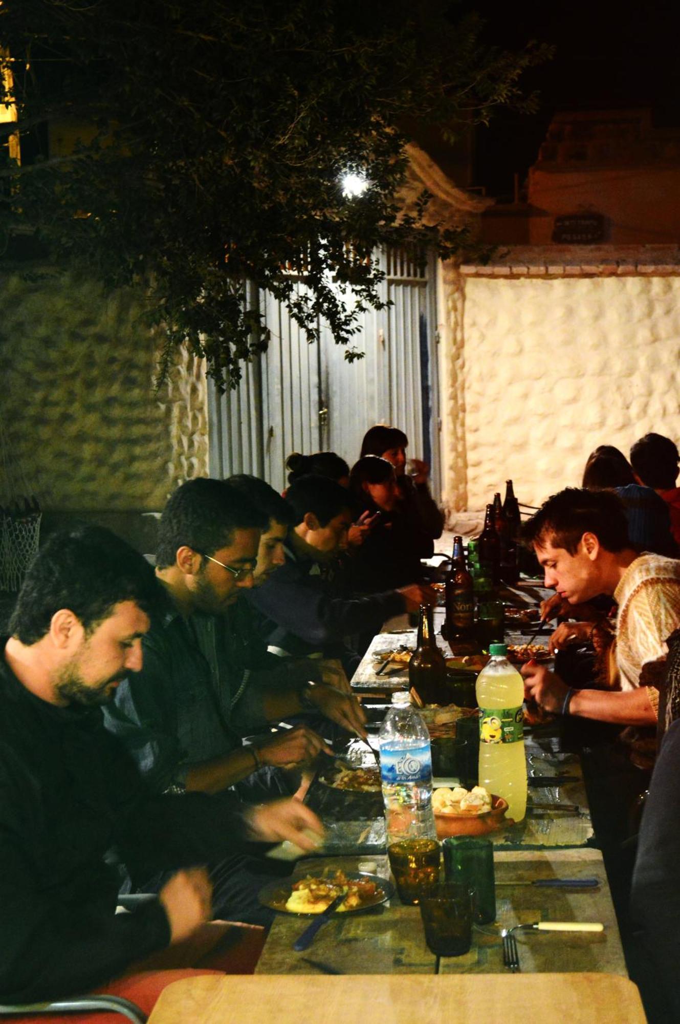 El Farolito Hostel Tilcara Εξωτερικό φωτογραφία