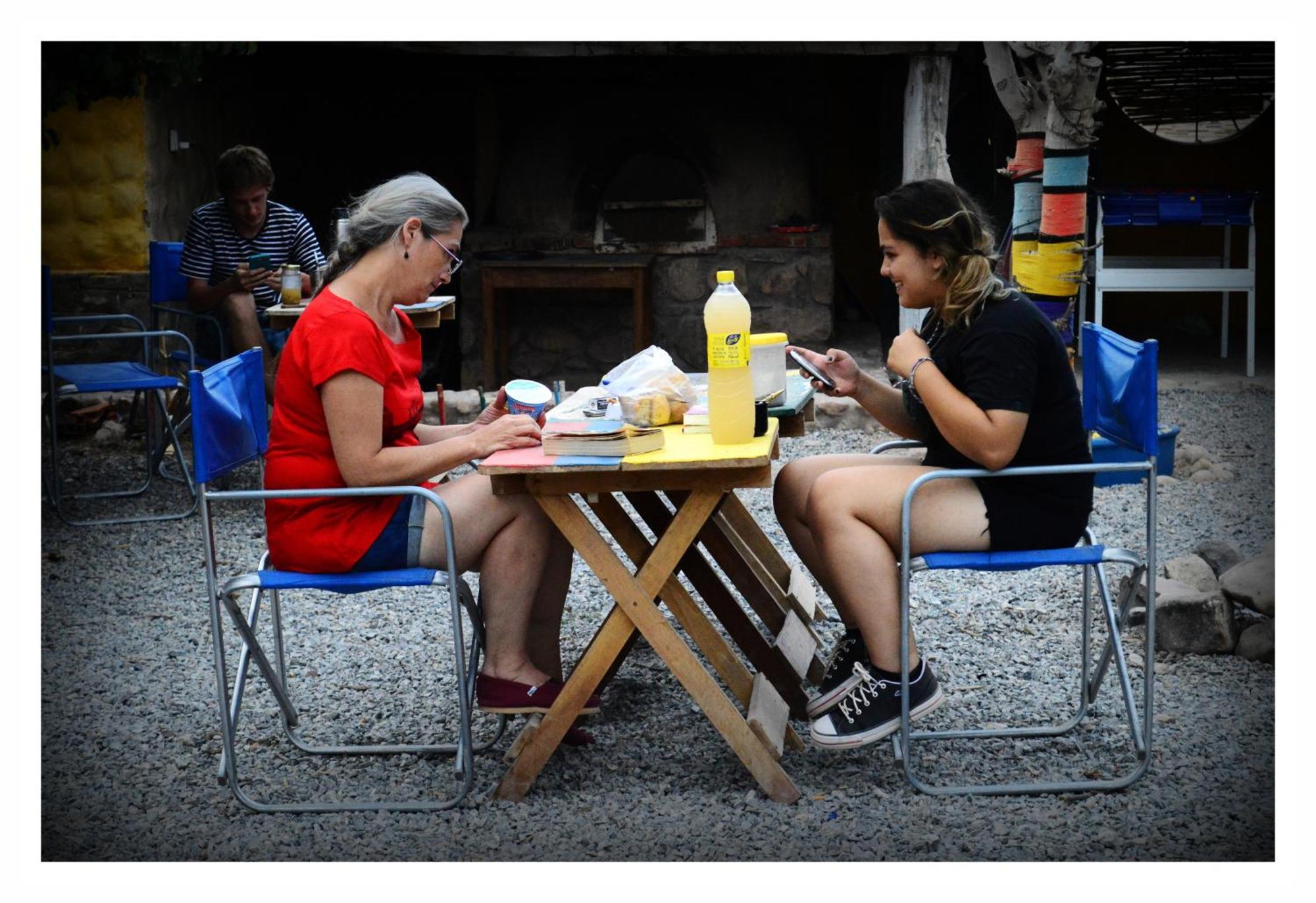 El Farolito Hostel Tilcara Εξωτερικό φωτογραφία