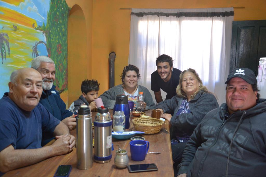 El Farolito Hostel Tilcara Εξωτερικό φωτογραφία