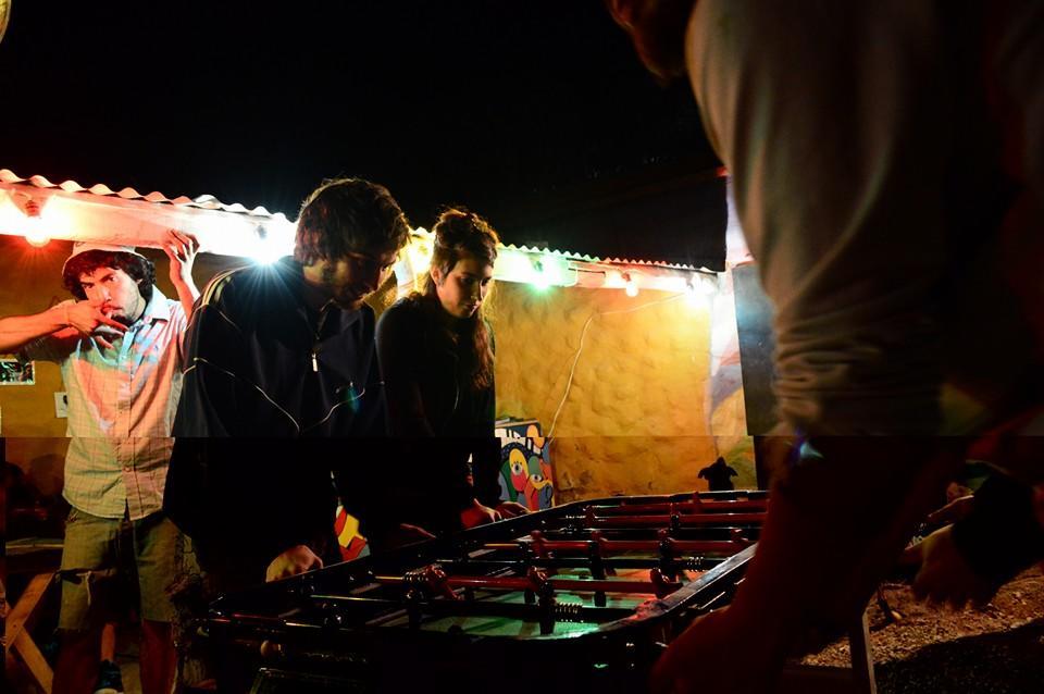 El Farolito Hostel Tilcara Εξωτερικό φωτογραφία