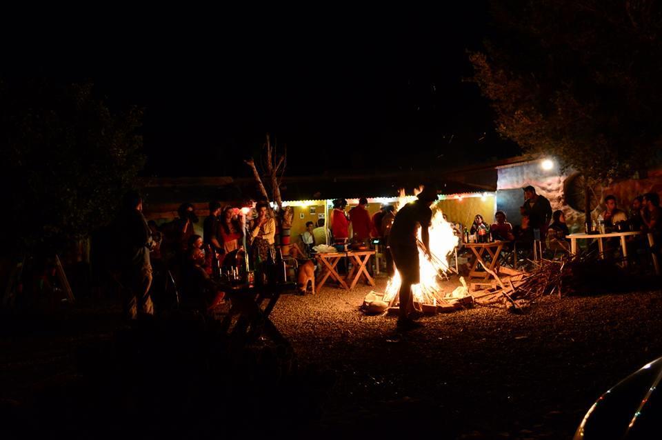 El Farolito Hostel Tilcara Εξωτερικό φωτογραφία