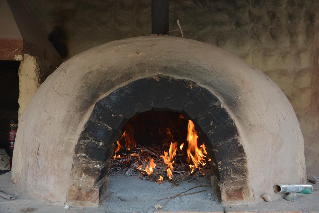 El Farolito Hostel Tilcara Εξωτερικό φωτογραφία