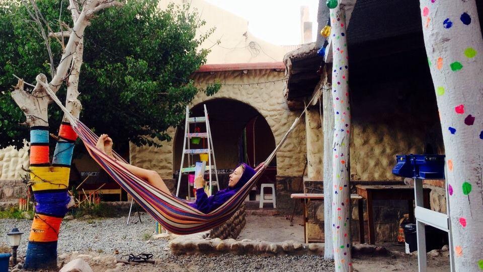 El Farolito Hostel Tilcara Εξωτερικό φωτογραφία