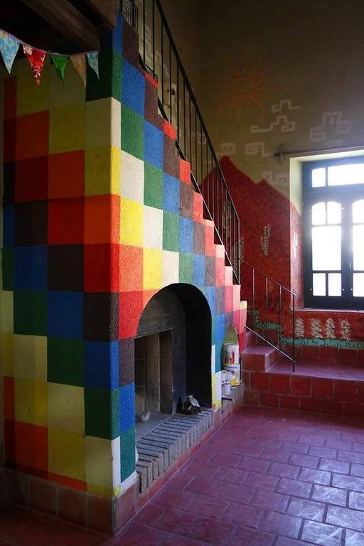 El Farolito Hostel Tilcara Εξωτερικό φωτογραφία