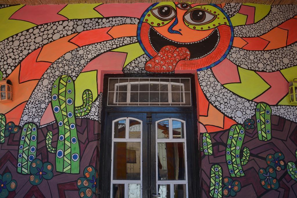 El Farolito Hostel Tilcara Εξωτερικό φωτογραφία