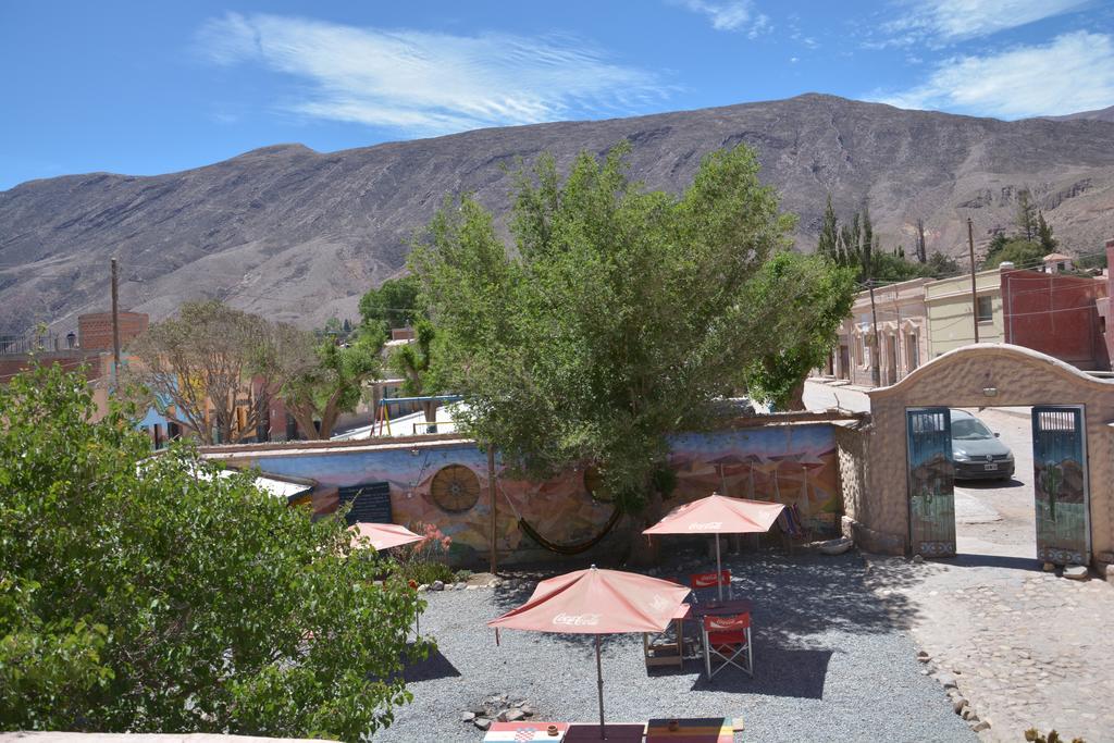 El Farolito Hostel Tilcara Εξωτερικό φωτογραφία