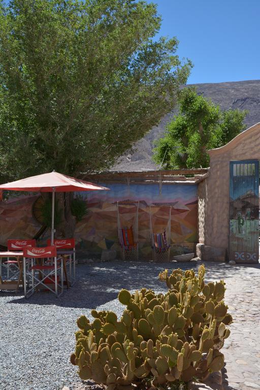 El Farolito Hostel Tilcara Εξωτερικό φωτογραφία