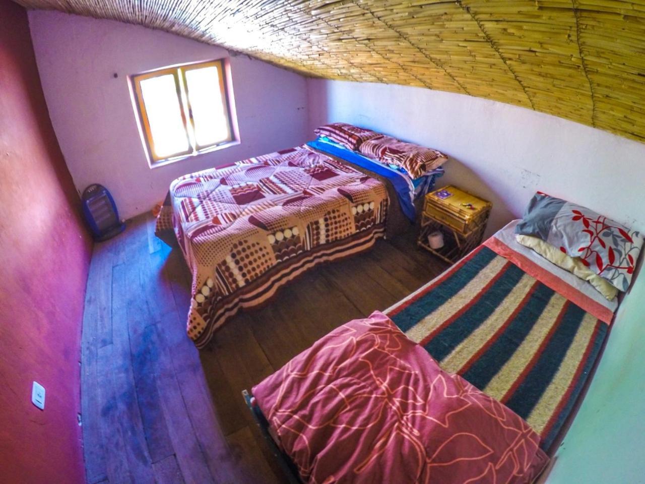 El Farolito Hostel Tilcara Εξωτερικό φωτογραφία