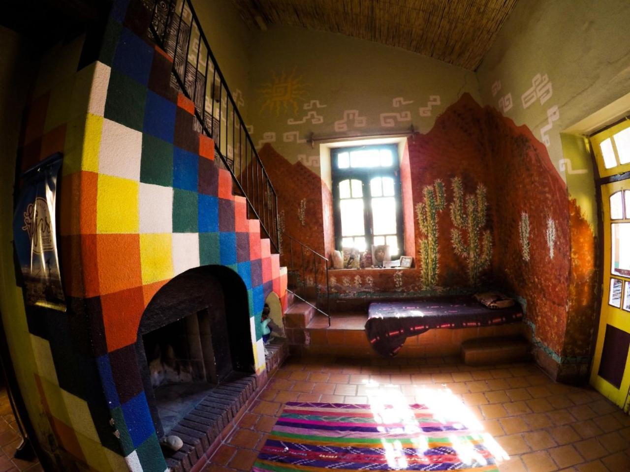 El Farolito Hostel Tilcara Εξωτερικό φωτογραφία