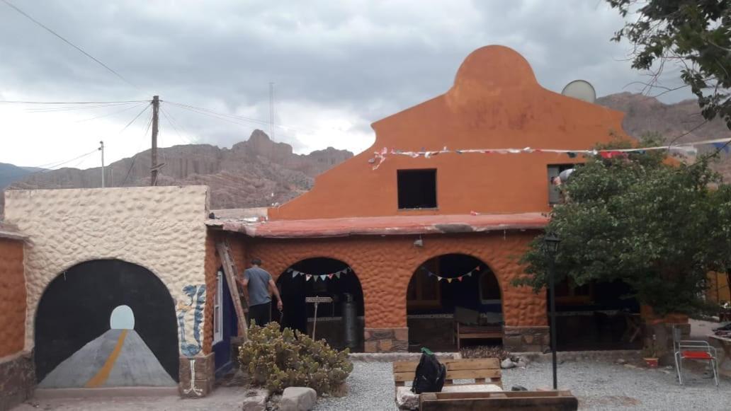 El Farolito Hostel Tilcara Εξωτερικό φωτογραφία