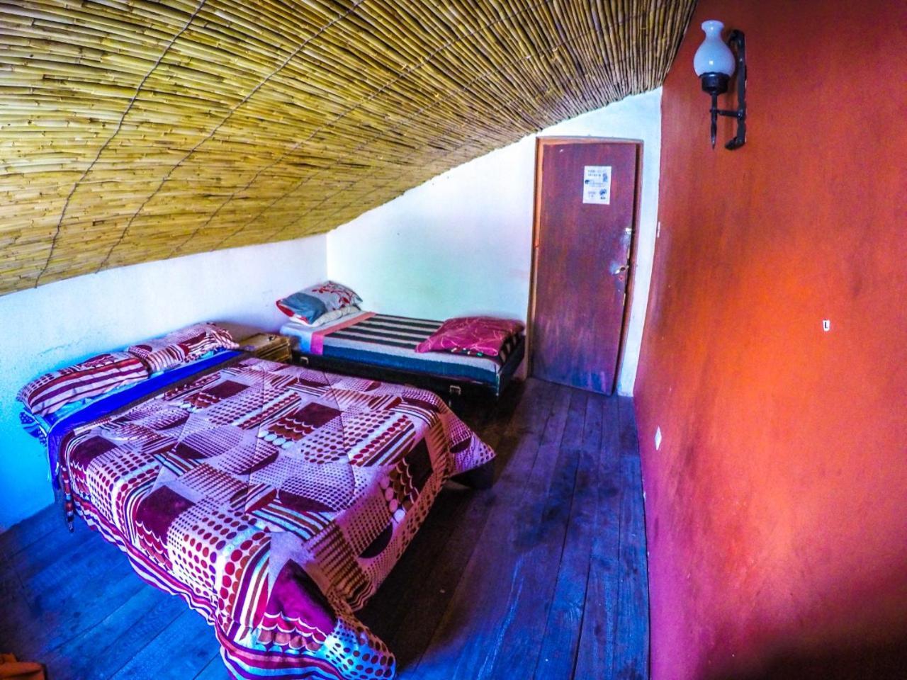 El Farolito Hostel Tilcara Εξωτερικό φωτογραφία