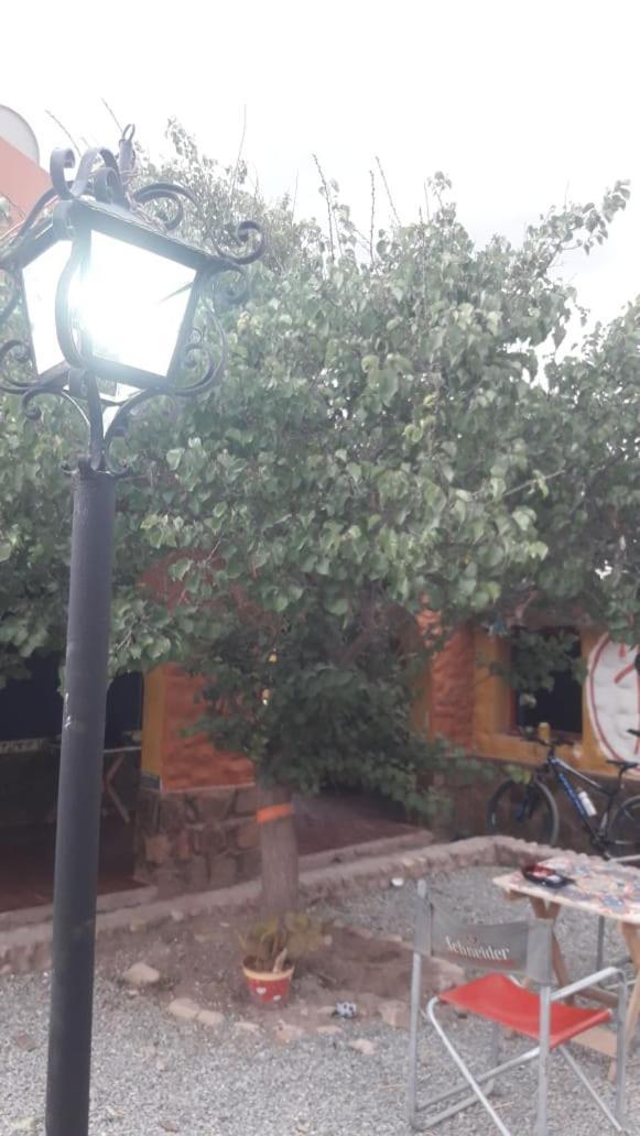 El Farolito Hostel Tilcara Εξωτερικό φωτογραφία