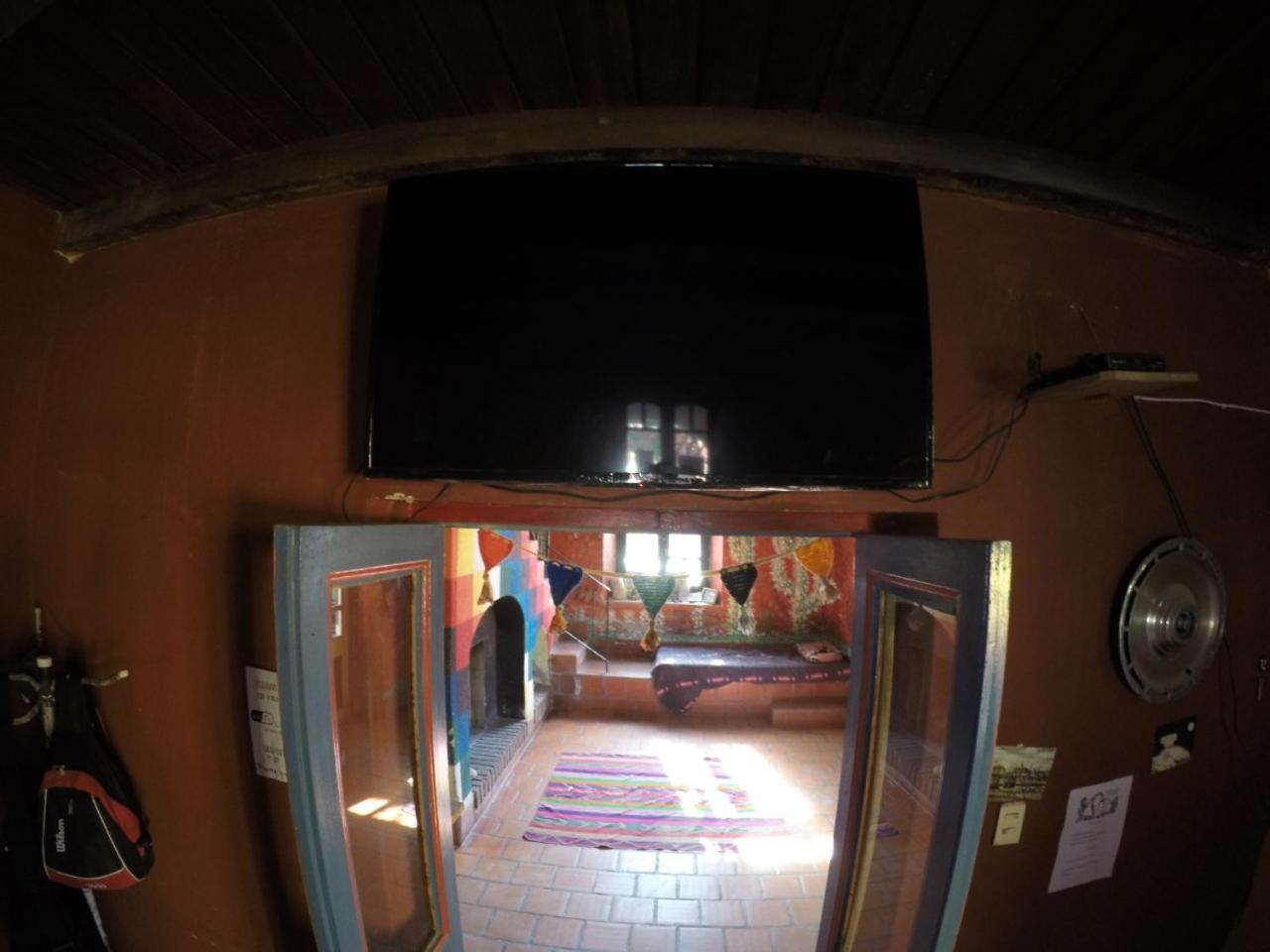 El Farolito Hostel Tilcara Εξωτερικό φωτογραφία