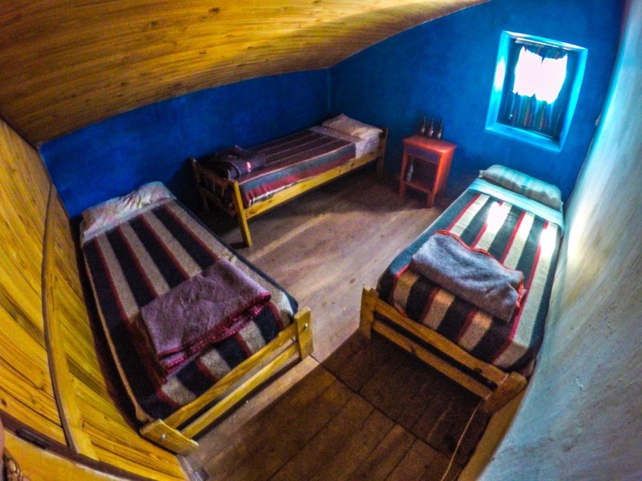 El Farolito Hostel Tilcara Εξωτερικό φωτογραφία