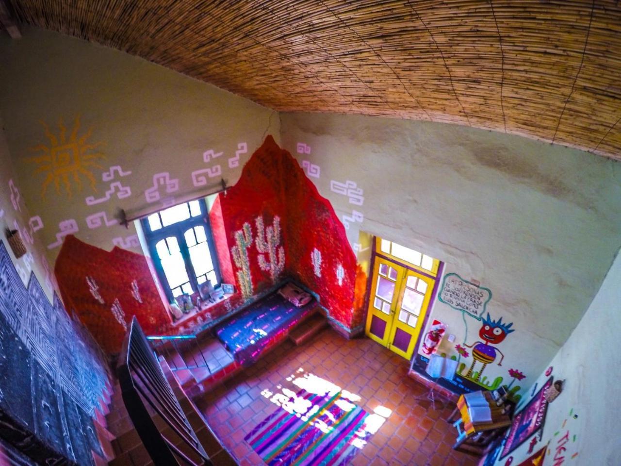 El Farolito Hostel Tilcara Εξωτερικό φωτογραφία