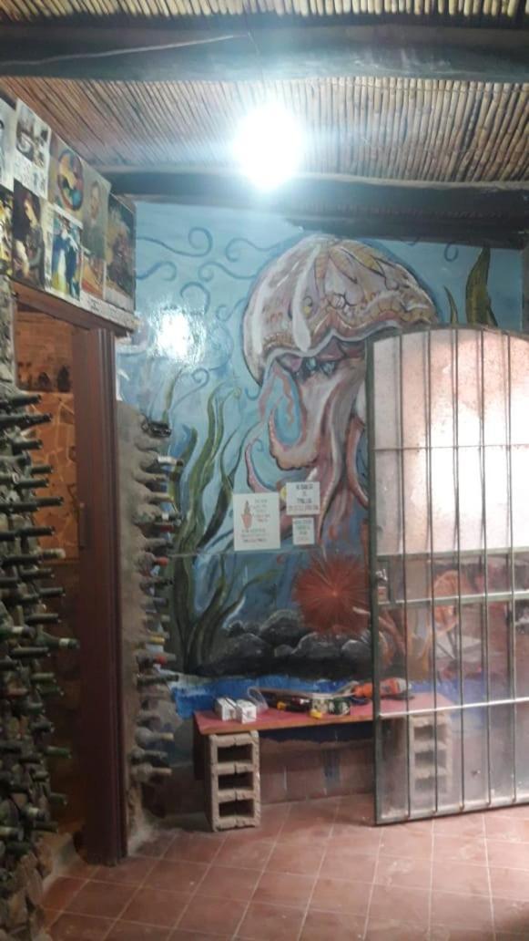 El Farolito Hostel Tilcara Εξωτερικό φωτογραφία