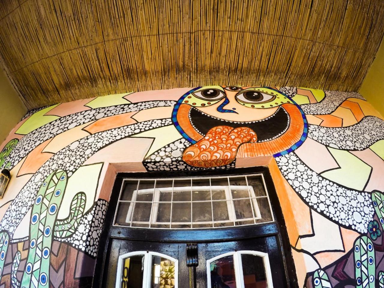 El Farolito Hostel Tilcara Εξωτερικό φωτογραφία