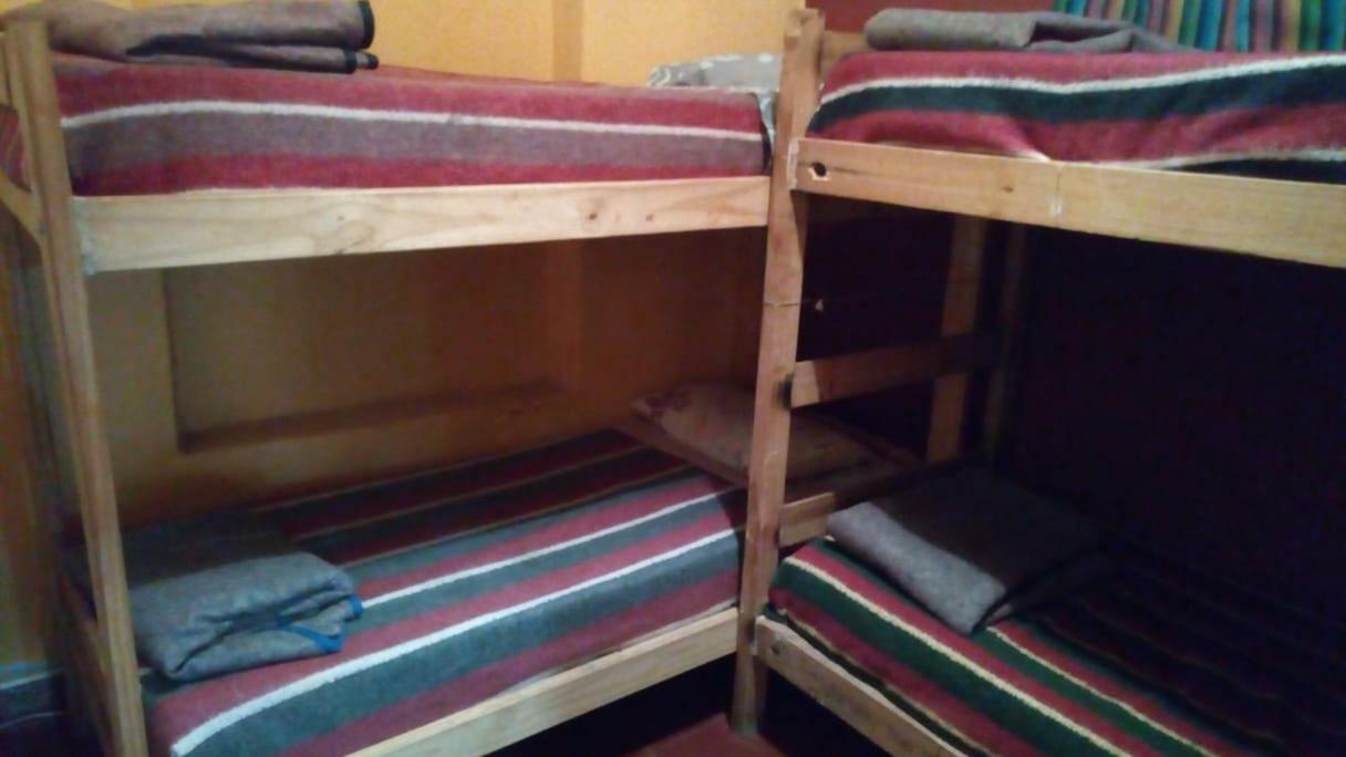 El Farolito Hostel Tilcara Εξωτερικό φωτογραφία
