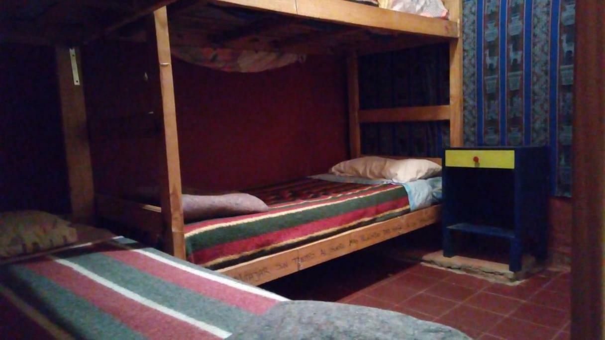 El Farolito Hostel Tilcara Εξωτερικό φωτογραφία