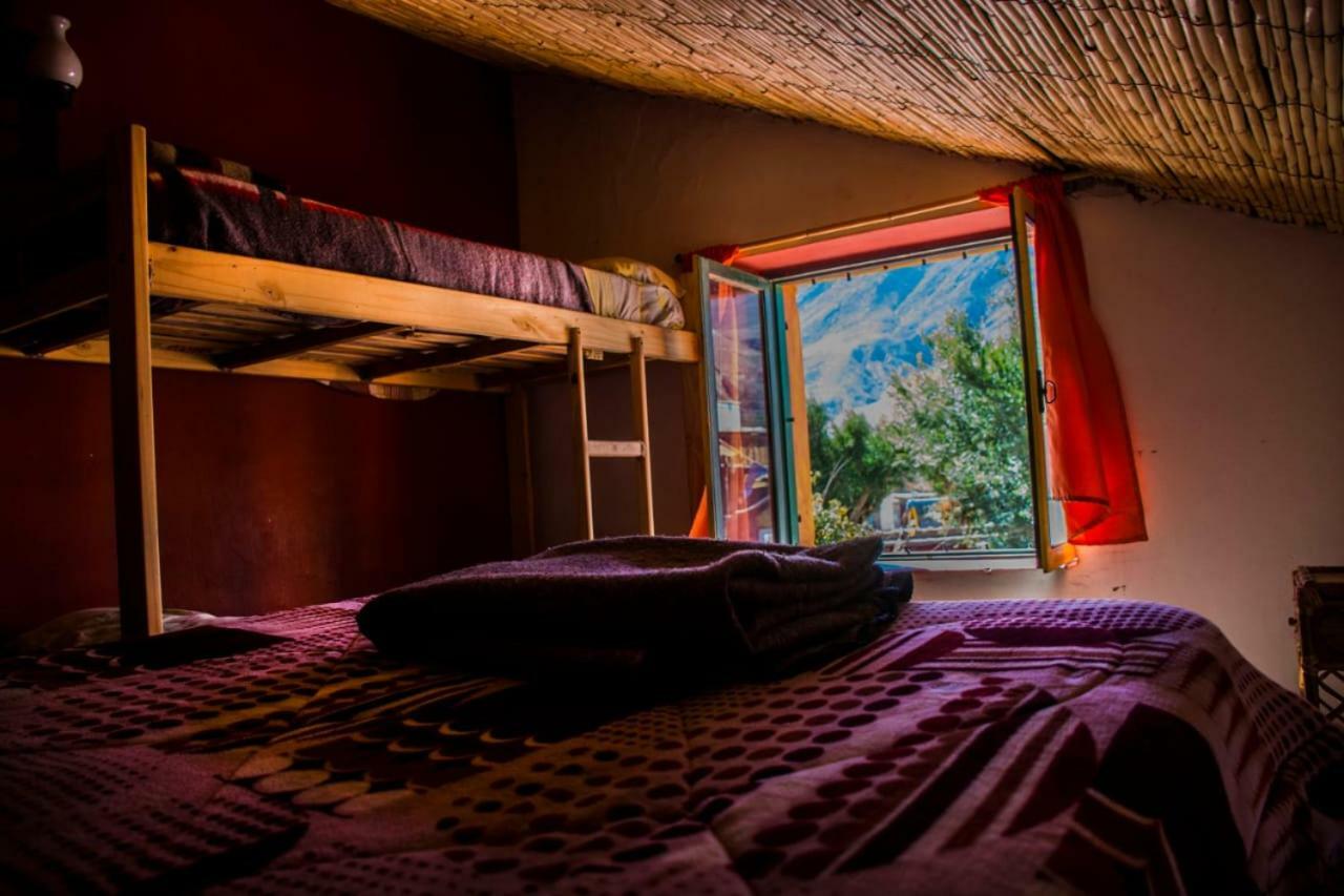El Farolito Hostel Tilcara Εξωτερικό φωτογραφία