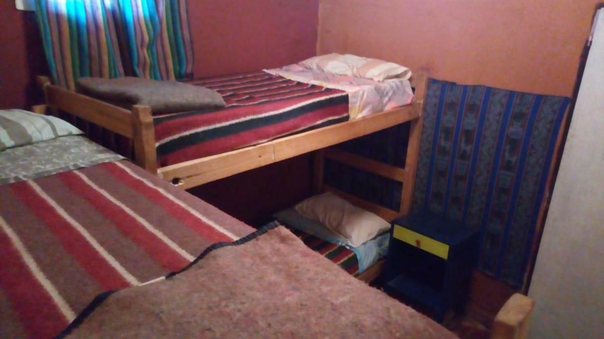 El Farolito Hostel Tilcara Εξωτερικό φωτογραφία